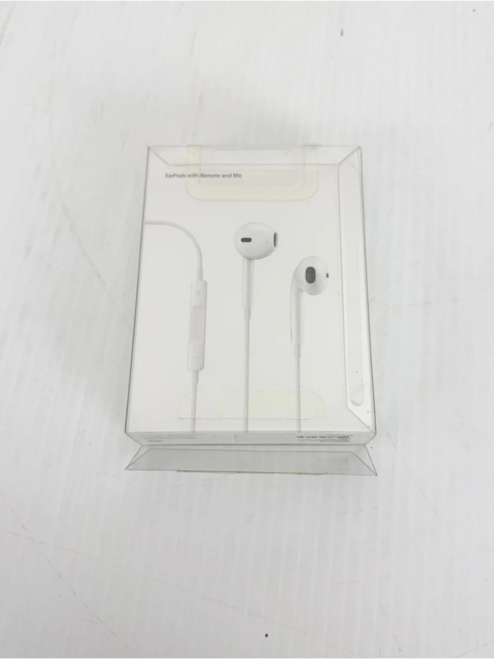 Original OEM Apple iPhone Wired 3.5mm In-Ear Wired Headphones MD827LL/A